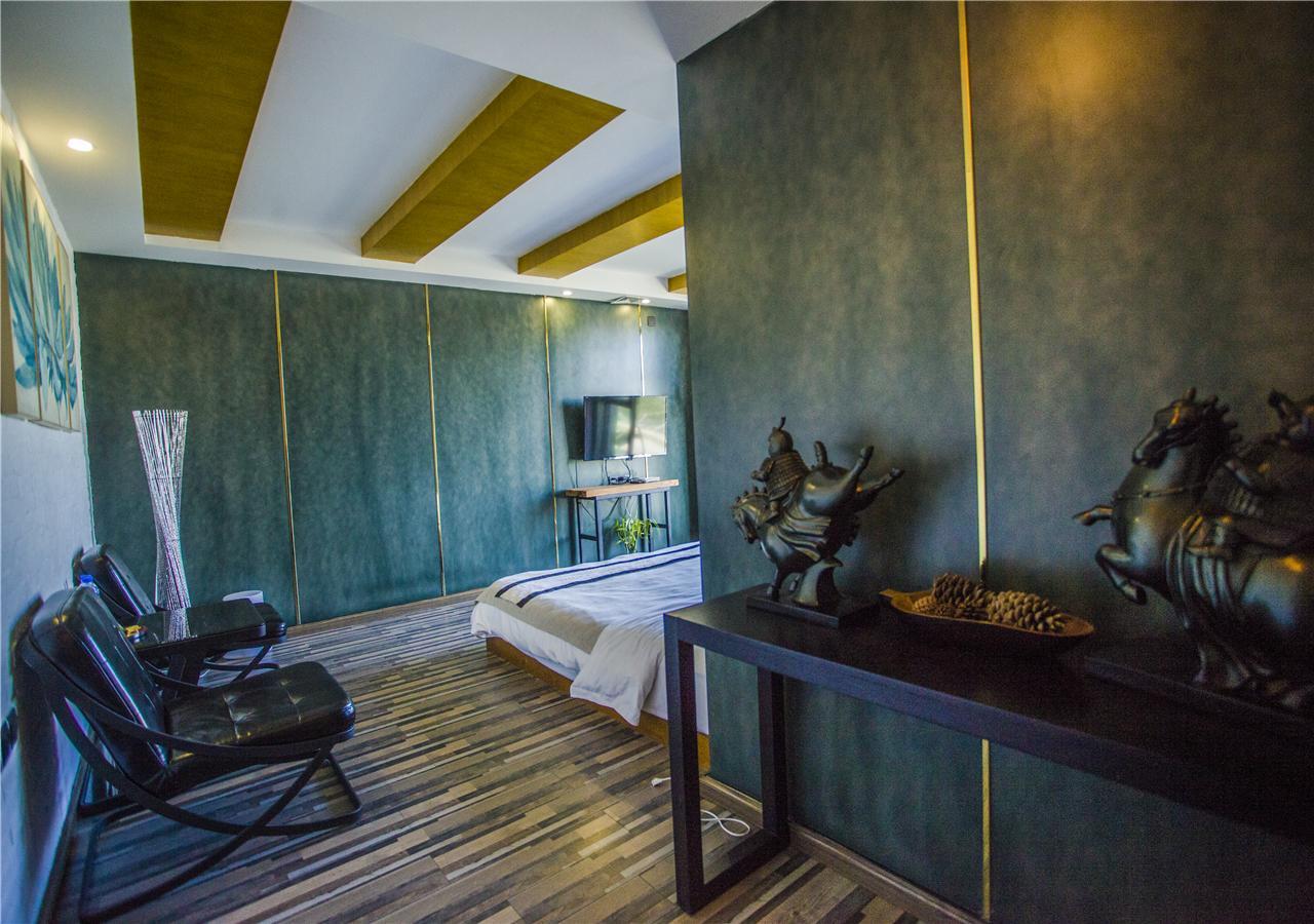 Dali XI Yue Inn ภายนอก รูปภาพ