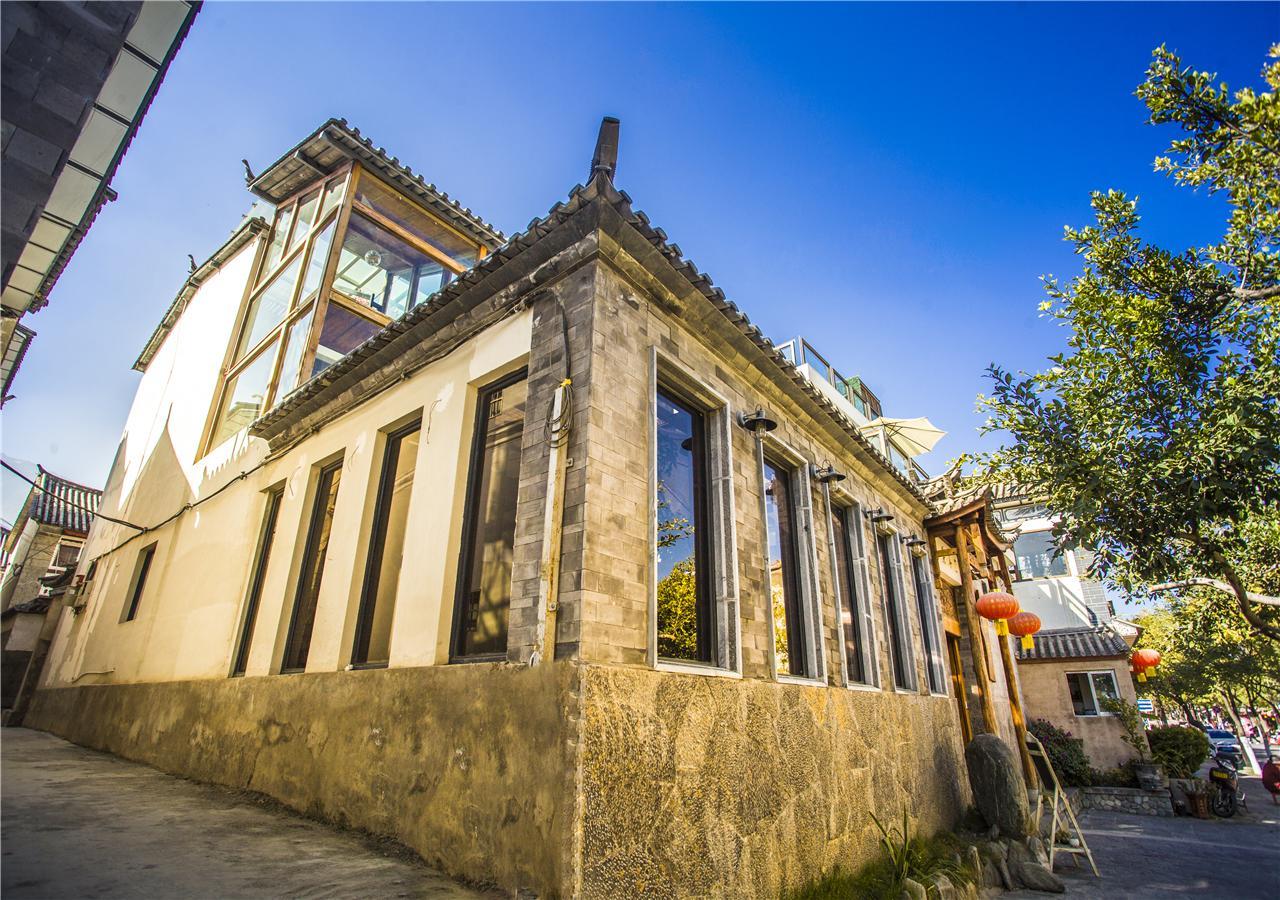 Dali XI Yue Inn ภายนอก รูปภาพ