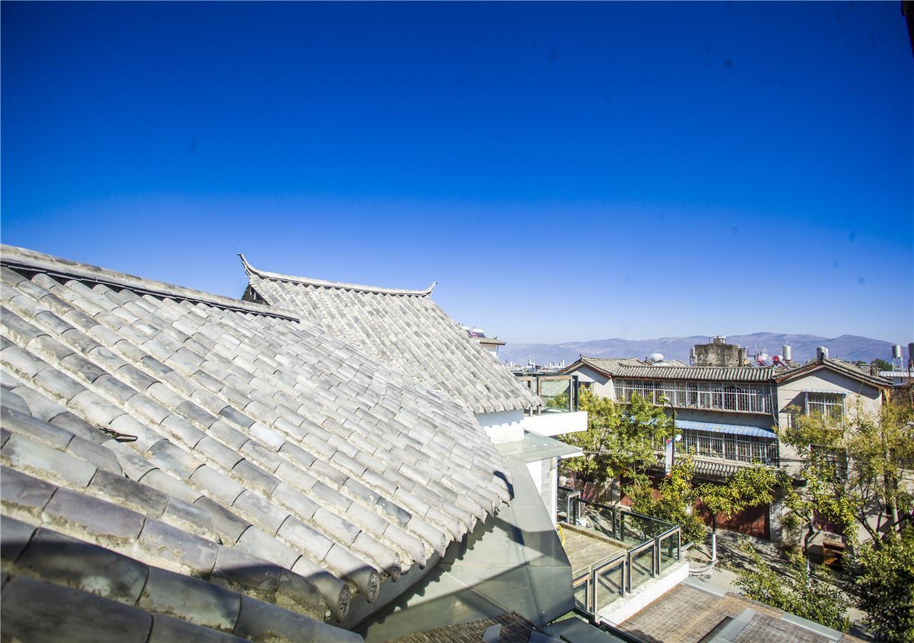 Dali XI Yue Inn ภายนอก รูปภาพ